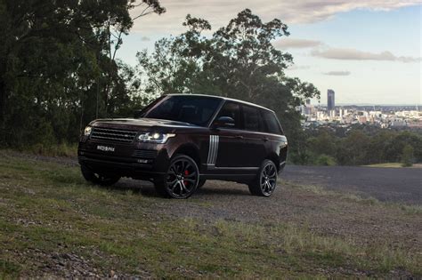 2017 Range Rover SV Autobiography Dynamic review - photos | CarAdvice