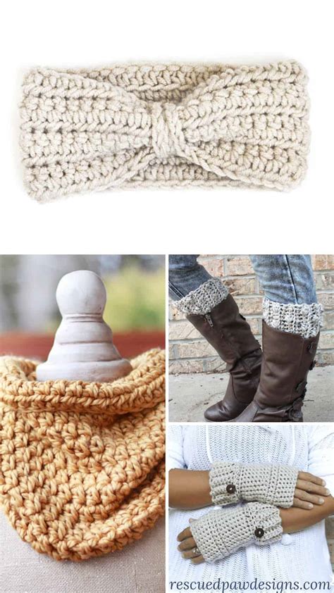 Basic Crochet Patterns For Beginners