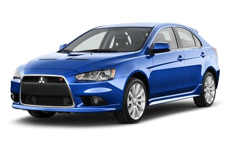 2010 Mitsubishi Lancer Sportback Starts at $19,910