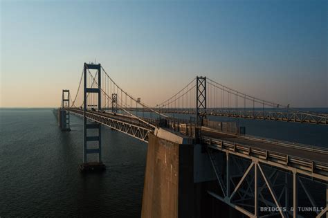 Chesapeake Bay Bridge - Bridges and Tunnels