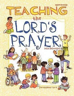 Teaching the Lord's Prayer | Cokesbury