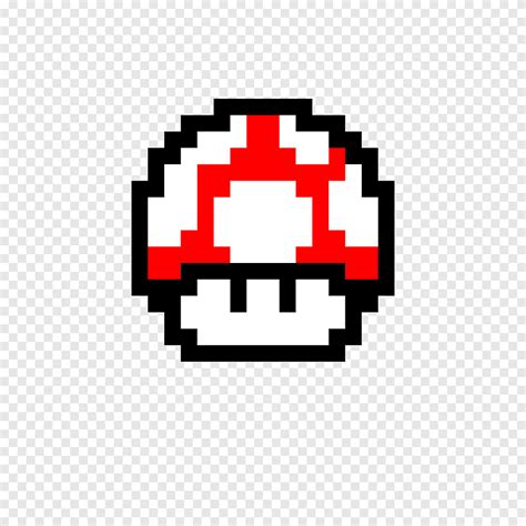 Super Mario Bros. 2 Toad, pixel, angle, text png | PNGEgg