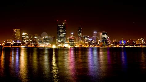 City Night Time Wallpapers - WallpaperSafari