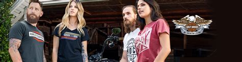 Harley-Davidson® riding gear and apparel | Wrecking Crew Harley-Davidson®