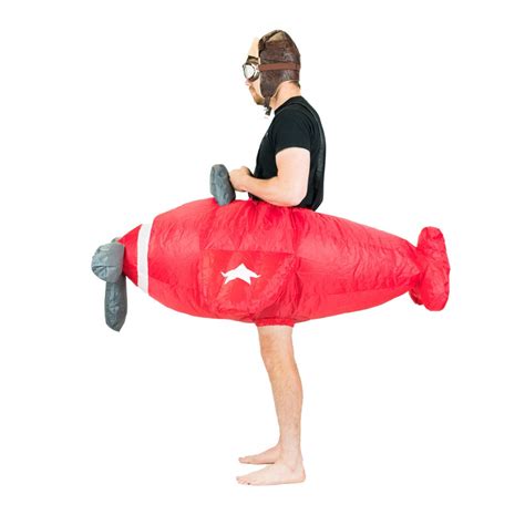 Inflatable Plane Costume – Bodysocks US