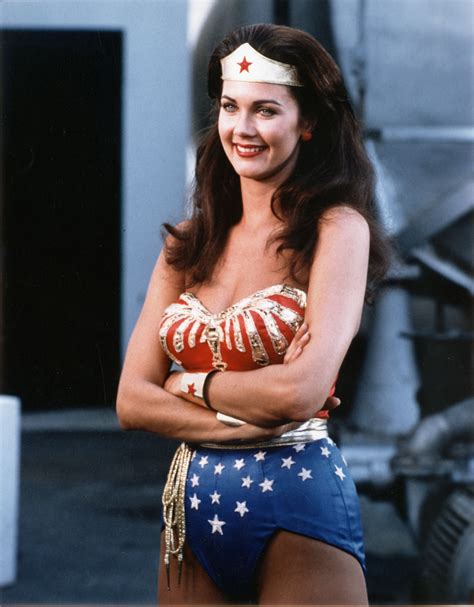 Wonder Woman - Lynda Carter Photo (34325714) - Fanpop