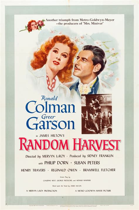 Random Harvest (1942)