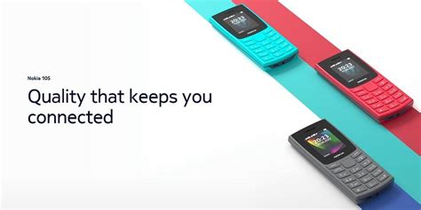 Nokia Launched Budget-Friendly Device: Meet The Nokia 105 Classic ...