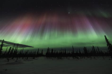 Alaska Daylight And Darkness: These Nighttime Photos Are Epic