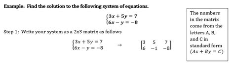 Systems With Your Calculator - Algebra 1 Flipped