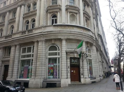 Nigeria Embassy London, Leaves Many Outraged After Refusing To Open ...