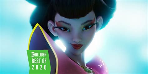 The Best Animated Movies of 2020