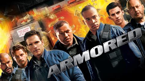 Armored Movie