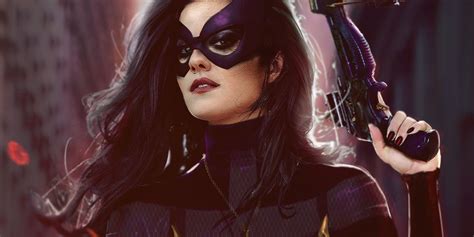 Birds of Prey Concept Art Reveals A More Comic-Accurate Huntress Costume