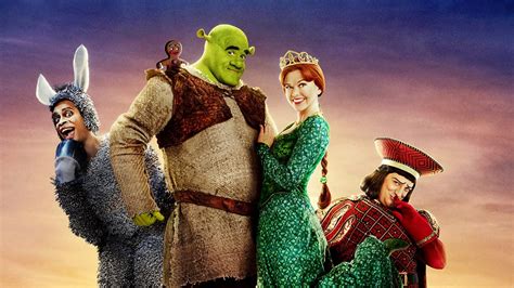 Shrek The Musical (2013) - The Movie