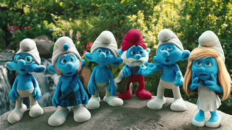 The Smurfs (2011) De Smurfen | Animatie | Vidioot