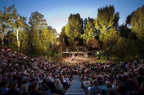 Regents Park Open Air Theatre | Open air theater, Things to do in ...