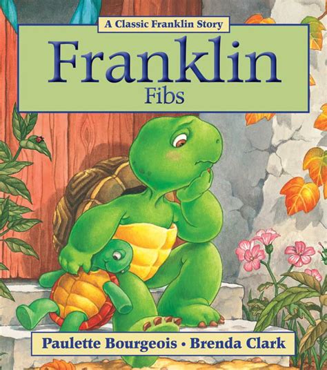 Classic Franklin Stories: Franklin Fibs (Paperback) - Walmart.com ...