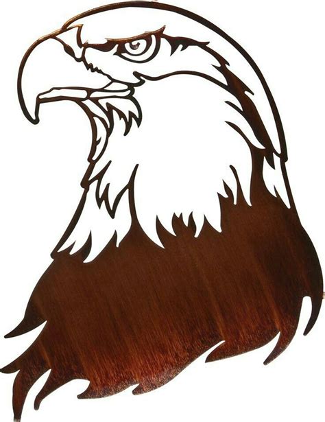 10 best eagle stencil idea images on Pinterest | Birds, Free printable ...