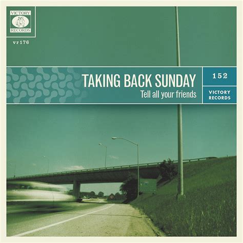 Tell All Your Friends (Re-Issue) - Album by Taking Back Sunday | Spotify