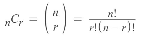 Combinations Calculator - Calculate nCr - Inch Calculator