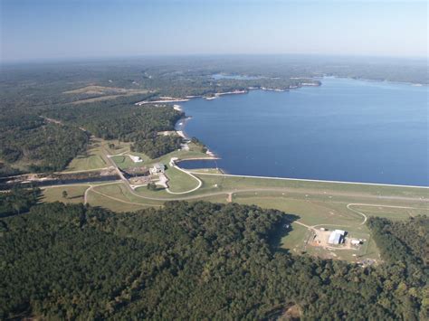 Toledo Bend Dam | Toledo Bend Reservoir (Texas side). Photo … | Flickr