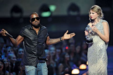 Kanye West and Taylor Swift: A Timeline of Their Feud