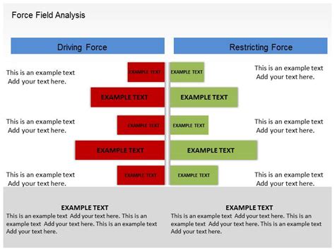 6+ Force Field Analysis Templates - Word Excel Templates