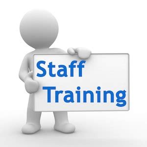 new staff training - Clip Art Library