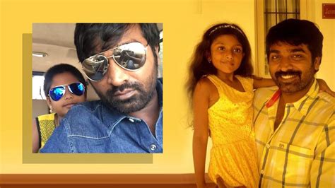 Family Photos Of Vijay Sethupathi | Family