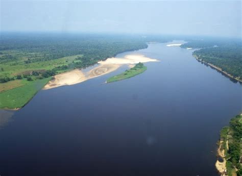 The Congo River - The Longest Rivers in the World