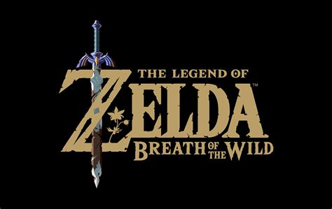 The Legend of Zelda: Breath of the Wild Logo