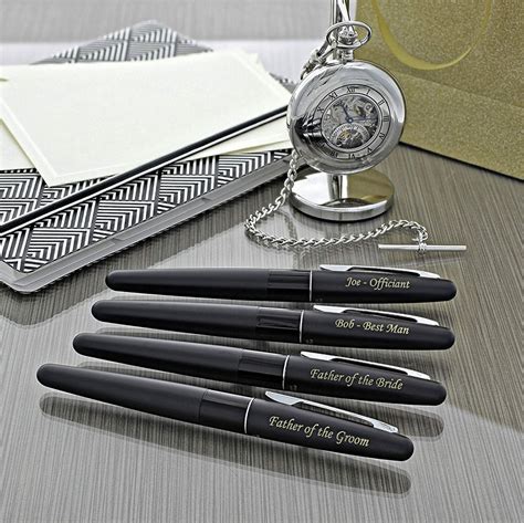 Personalized Pens - Custom Engraved w / Name & Logo – Goldspot Pens