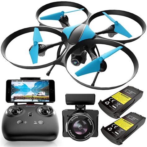 Top 5 Cheap Drones (Under $180): UAV Coach 2022 Buying Guide