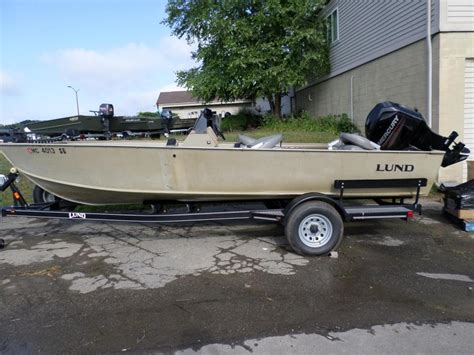 Lund Alaskan Boats for sale