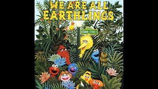 Sesame Street We Are All Earthlings Vol 1 - One Small Voice Chords ...