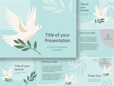 Funeral Powerpoint Templates