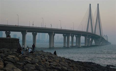 Mumbai Man, 28, Dies By Suicide By Jumping Off Bandra-Worli Sea Link