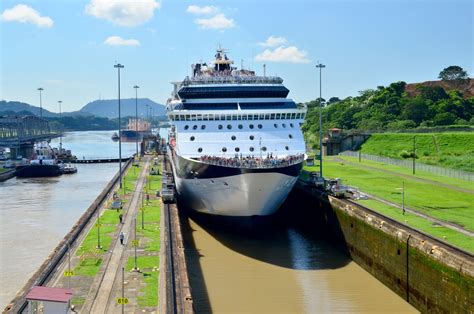 Turismo Panamá: El Canal de Panamá