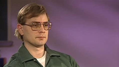 Never-Before-Seen Tape of 1993 Jeffrey Dahmer Prison Interview | Flipboard