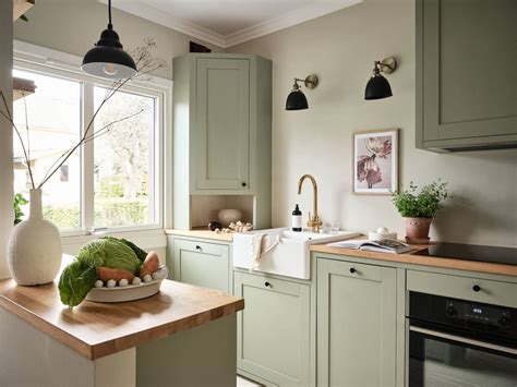 Sage Green Kitchen Cabinets | Cabinets Matttroy