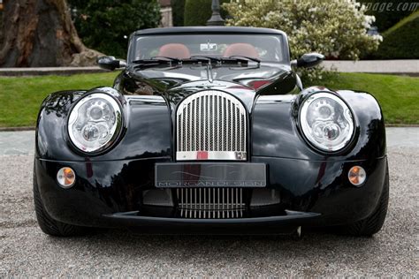 Morgan Aero SuperSports High Resolution Image (3 of 18)