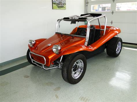 1975 Volkswagen Dune Buggy | Legendary Motors - Classic Cars, Muscle ...