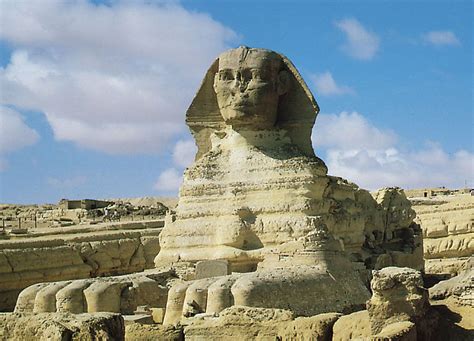 Sphinx | Definition, History, Examples, & Facts | Britannica