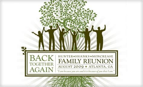 Family Reunion T Shirt Graphics | studio150 design | web | graphic ...