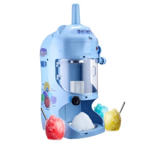 Great Northern Popcorn Snow Cone Machine Ice Shaver 250W Motor ...