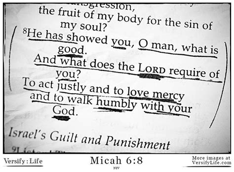 Pin on Micah : Bible Verse Images