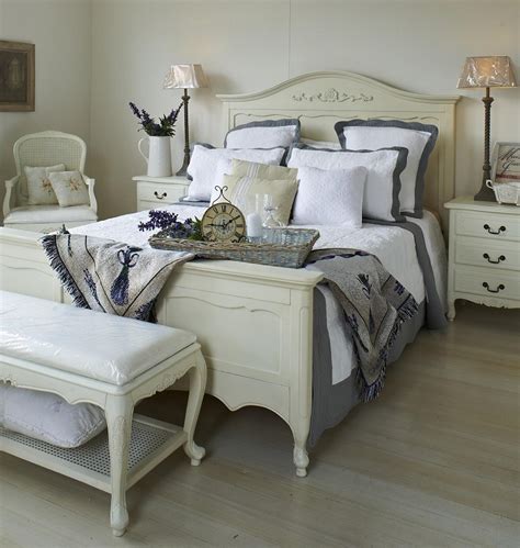 The Seductive Appeal of French Provincial Bedrooms - WholeStory