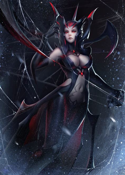 Warframe Concept Widow - The spider frame - Fan Concepts - Warframe Forums