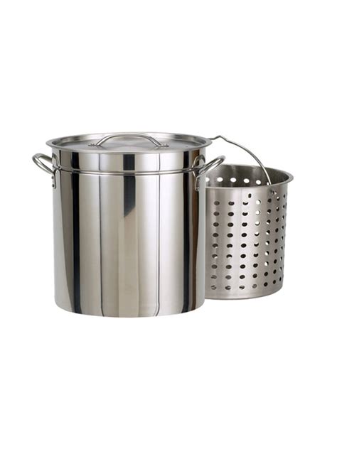 40 Quart Stock Pot - Abbey Party Rents - Reliable. Responsive. Respectful.